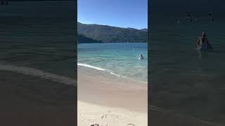 Columbus Cove and Beach Cabanas in Royal Caribbeans Private Port of Labadee Haiti shorts haiti [upl. by Arob]