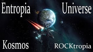 Entropia Universe 3 Lot i pierwsze kroki na ROCKtropia [upl. by Tabber863]