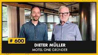 Motel One soll heute mehrere Milliarden Euro wert sein Das sind die Gründe für den Erfolg [upl. by Ainitsirc]