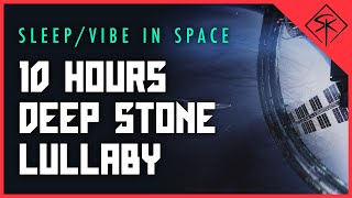 Deep Stone Crypt Lullaby  Destiny 2 Beyond Light OST  10 HOURS Extended [upl. by Teemus]