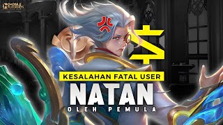 KESALAHAN FATAL USER NATAN PEMULA  Setelah Nonton Auto Pro Anti Blunder [upl. by Rendrag632]