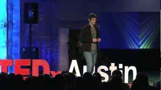 Shaping Behavior Through Intentional Design Jeff Sharpe at TEDxAustin [upl. by Ivets]