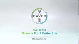 Bayer 150 Years Science For A Better Life [upl. by Alage]