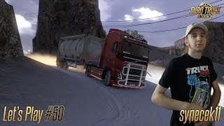 Euro Truck Simulator 2 ► Lets Play Česky 50 ► Kiel → Praha ► synecek11 [upl. by Jamnes]