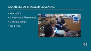 Situated Learning Theory [upl. by Arad978]