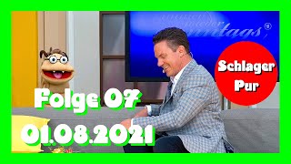 Immer wieder sonntags 2021 Folge 07 vom 01082021 mit Stefan Mross HD IWS [upl. by Ennaxxor861]