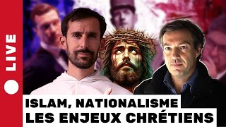 CHRISTIANISME amp POLITIQUE  islam et nationalisme comme enjeu électoral Nicolas Roussellier [upl. by Aivlis]