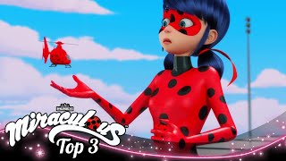 बेस्ट मोमेंट  LUCKY CHARM 🐞  सीज़न 2 🔝  MIRACULOUS  Ladybug amp Cat Noir  हिन्दी [upl. by Gus501]