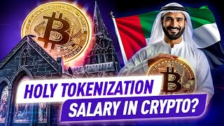 Crypto News New Stone Coin Dubais Crypto Salary amp North Koreas Secret Heist [upl. by Eda789]