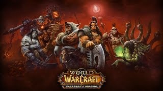 Blizzcon 2013  Warlords of Draenor Reveal  Crowd Reaction at Blizzcon [upl. by Aznaed]