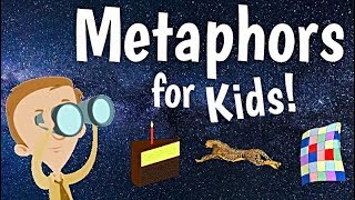 Metaphors for Kids [upl. by Alrac]