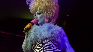 Juno Birch  The Bridgewater Hall Manchester  Sweet Transvestite [upl. by Kudva]