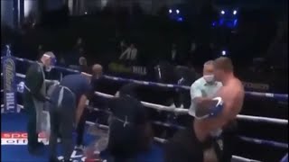 SHOCK KNOCKOUT Dillian Whyte vs Alexander Povetkin FULL FIGHT HD  August 2020 [upl. by Nodanrb]