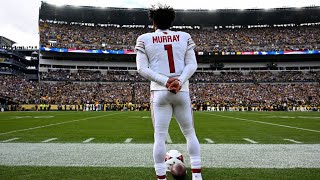 Kyler Murray 2023 Highlights [upl. by Eidoow]