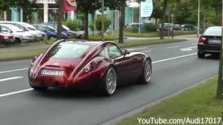 Wiesmann MF4 GT  Cruising  Drive By Full HD [upl. by Didi410]