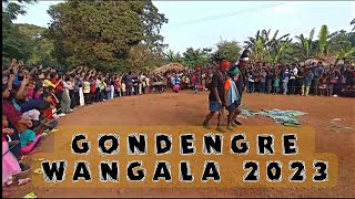 Garo News Gondenggre Wangala namen gasuaha aro Bangan sokangtoka [upl. by Anirtek]