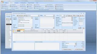 Inventory Software with Accounting How to Manage Physical Inventory [upl. by Allehc]