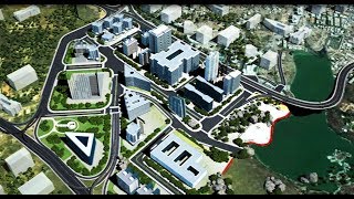 Hyderabad Knowledge City [upl. by Freda]