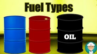 Marine Fuel Types [upl. by Aguayo]