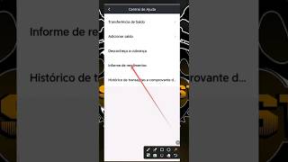 Como solicitar o Informe de Rendimentos no App 99 Motorista 99motorista impostoderenda [upl. by Pussej]