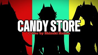 Candy Store Cover by Shizuki Hanna New Model Teaser [upl. by Retniw]