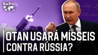 RÚSSIA ACUSA OTAN DE INTENÇÃO DE USO DE ARMAS NUCLEARES  Substância Política [upl. by Ramedlab309]