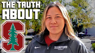 100 Stanford students share the TRUTH about Stanford [upl. by Soule629]