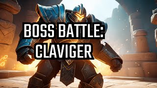 Remnant From the Ashes  Claviger Boss Fight Victory or Defeat [upl. by Reseda]