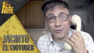 Jacinto el YouTuber se apunta a las bromas telefónicas [upl. by Cooper]