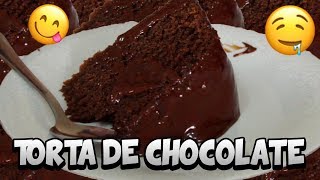 COMO HACER TRES LECHES DE CHOCOLATE RAPIDO Y FÁCIL [upl. by Flodnar]