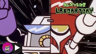 Dexters Laboratory Intros 19962003 [upl. by Are]