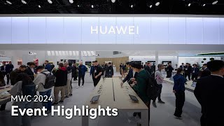 MWC 2024  Event Highlights [upl. by Friedly]