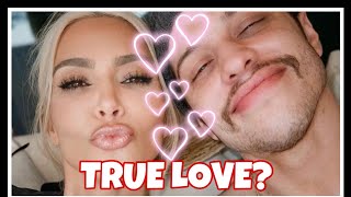 Kim Kardashian and EX Pete Davidson BACK TOGETHER [upl. by Verbenia607]