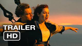 Titanic 3D  quotIm flyingquot  Official Clip HD [upl. by Silden99]