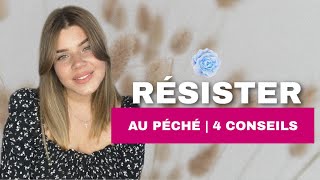 COMMENT RESISTER AU PÉCHÉ  SAVOIR CHRÉTIEN [upl. by Magdalen]