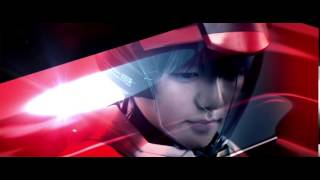 Gatchaman Live Action Movie Trailer [upl. by Cusick322]