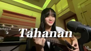 Tahanan  Cover by Marielle B [upl. by Medea]