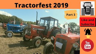 Tractorfest 2019 part 3 [upl. by Kielty431]