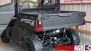 CFMOTO UFORCE 600 Utility Vehicle Brand new 2024 [upl. by Edvard]