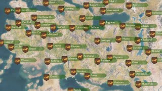 World Conquest in 63646  Ver 165  Bannerlord Speedrun [upl. by De]