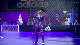 Playing FIFA 22 Volta with friend [upl. by Anh]