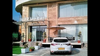 NEW HOTEL MARMARA ORAN [upl. by Nace686]