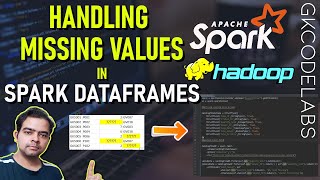 Handling Missing Values in Spark Dataframes [upl. by Loni]