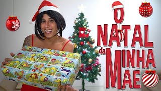 O NATAL DA MINHA MÃE [upl. by Drannek620]