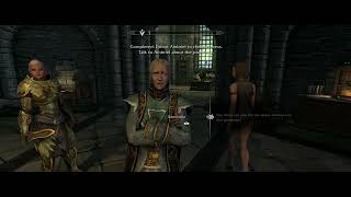 A Light In The Darkness TES V Skyrim AE Spoiler Alert [upl. by Ainitsirc560]