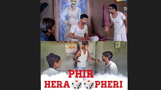 phir Hera pheri comedy scenes  Akshay Kumar  Paresh Rawal  Spoof [upl. by Gardy198]