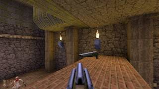 Quake  Temple of the Strange  Nightmare 100 quotUpdatedquot [upl. by Morice628]