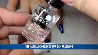 Die NagellackTrends für den Frühling [upl. by Island810]