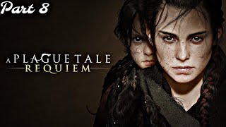 A Plague Tale Requiem PS5  Part 8 Malayalam Live Stream  Ambro Gamer YT [upl. by Cataldo]