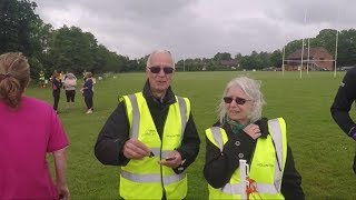 Uckfield parkrun 6 [upl. by Eatnoed241]